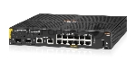 Коммутатор HPE Aruba 6000 12G PoE 2SFP 139W, 12×1 Гбит/с PoE+ + 2×1 Гбит/с SFP, управляемый