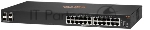 Коммутатор HPE Aruba 6000 R8N88A#ABB 24G 4SFP управляемый