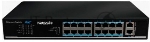 Коммутатор TRASSIR TR-NS1018-135-16POE v2