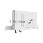 Коммутатор MikroTik CRS504-4XQ-IN, 1×100 Мбит/с + 4×100 Гбит/с QSFP28, управляемый