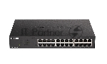Коммутатор D-Link DGS-1100-24V2/A2A, 24×1 Гбит/с, настраиваемый