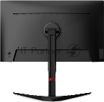 Монитор 24" CHiQ LMD24F505-R IPS 1920x1080, 144 Гц, 6 мс, 16:9, 250 кд/м2, 1xHDMI, 1xDP, 1xVGA, 1x3.5 мм, черный