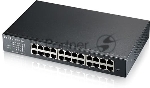 Коммутатор Zyxel NebulaFlex GS1915-24E, 24х1 Гбит/сек, управляемый