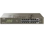 Коммутатор 16PORT TEG1116P-16-150WTENDA