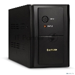 Источник бесперебойного питания ExeGate EX292614RUS SpecialPro UNB-3000.LED.AVR.3SH.2C13.RJ.USB 3000VA/1800W,LED, AVR,3*Schuko+2*C13,RJ45/11,USB, металлический корпус, черный