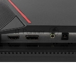 Монитор 23.8" CBR MF-2403 VA 1920x1080, 75 Гц, 5 мс, 16:9, 250 кд/м², HDMI, DP, VGA, 3.5 мм, FreeSync, динамики (2x3 Вт), черный