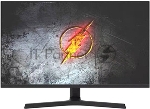 Монитор 31.5" CHiQ QME32C702-R VA 2560x1440, 165 Гц, 6 мс, 16:9, 280 кд/м2, 2xHDMI, 1xDP, 1x3.5 мм, изогнутый, черный