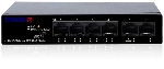 Коммутатор Trassir TR-NS1106-60-4POE