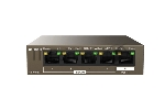 Коммутатор гигабитный IP-COM G1105PD-5-портовый PD с 4 портами PoE