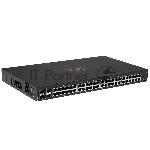 Коммутатор HPE Aruba 6000 48G 4SFP, 48×1 Гбит/с + 4×1 Гбит/с SFP, управляемый