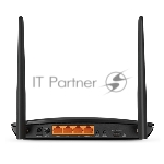 Двухдиапазонный гигабитный Wi-Fi роутер TP-Link Archer MR500 AC1200 с поддержкой 4G+ Cat6