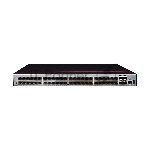 Коммутатор Huawei S5735-L48P4X-A1, 48×1 Гбит/с PoE+ + 4×10 Гбит/с SFP+, управляемый