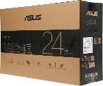 Монитор 23.8" ASUS VA24EQSB IPS 1920x1080, 75 Гц, 5 мс, 16:9, 300 кд/м², 1xHDMI, 1xDisplayPort, VGA, Flicker Free, Low Blue Light, черный