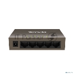 Коммутатор Tenda TEF1005D, 5×100 Мбит/с, неуправляемый