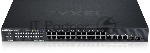 Коммутатор Zyxel XMG1930-30HP, 24×2.5 Гбит/с + 4×10G + 2×SFP+, 28×PoE++ (700 Вт), L3, управляемый