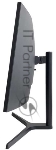 Монитор 34" Irbis NobleView IMVW34UIDL VA 3440x1440, 165 Гц, 3 мс, 21:9, 400 кд/м², изогнутый 1500R, HDMI, DisplayPort, USB Type-C, Flicker Free, черный