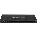 Коммутатор TP-Link JetStream TL-SG2016P