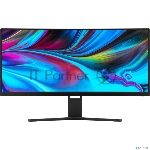 Монитор 30" Xiaomi Curved Gaming Monitor VA 2560x1080, 200 Гц, 4 мс, 21:9, 300 кд/м2, 2хHDMI, 1хDP, изогнутый, черный
