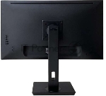Монитор 23.8" Irbis SMARTVIEW IMVW24FIDR IPS 1920x1080, 75 Гц, 3 мс, 16:9, 250 кд/м², HDMI, DisplayPort, VGA, Flicker Free, Low Blue Light, черный