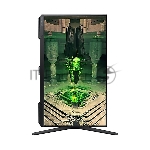 Монитор 27" Samsung Odyssey G4 G40B IPS 1920x1080, 240 Гц, 1 мс, 16:9, 400 кд/м², 2xHDMI, DisplayPort, HDR, Flicker Free, черный