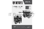 Электрогенератор бензиновый Denzel PS-120EA, 12 кВт, 110 дБ, 276 кг