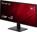 Монитор 29" ViewSonic VA2932-MHD IPS 2560x1080, 75 Гц, 21:9, 250 кд/м², 2xHDMI, DisplayPort, Flicker Free, Low Blue Light, черный