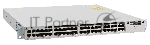 Коммутатор Cisco Catalyst 9300 C9300-48P-E, 48×1 Гбит/с PoE+ + 4×10 Гбит/с SFP+, управляемый