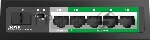 Коммутатор Netis P106GC, 4×1 Гбит/с PoE + 1×1 Гбит/с + 1×1 Гбит/с SFP, неуправляемый