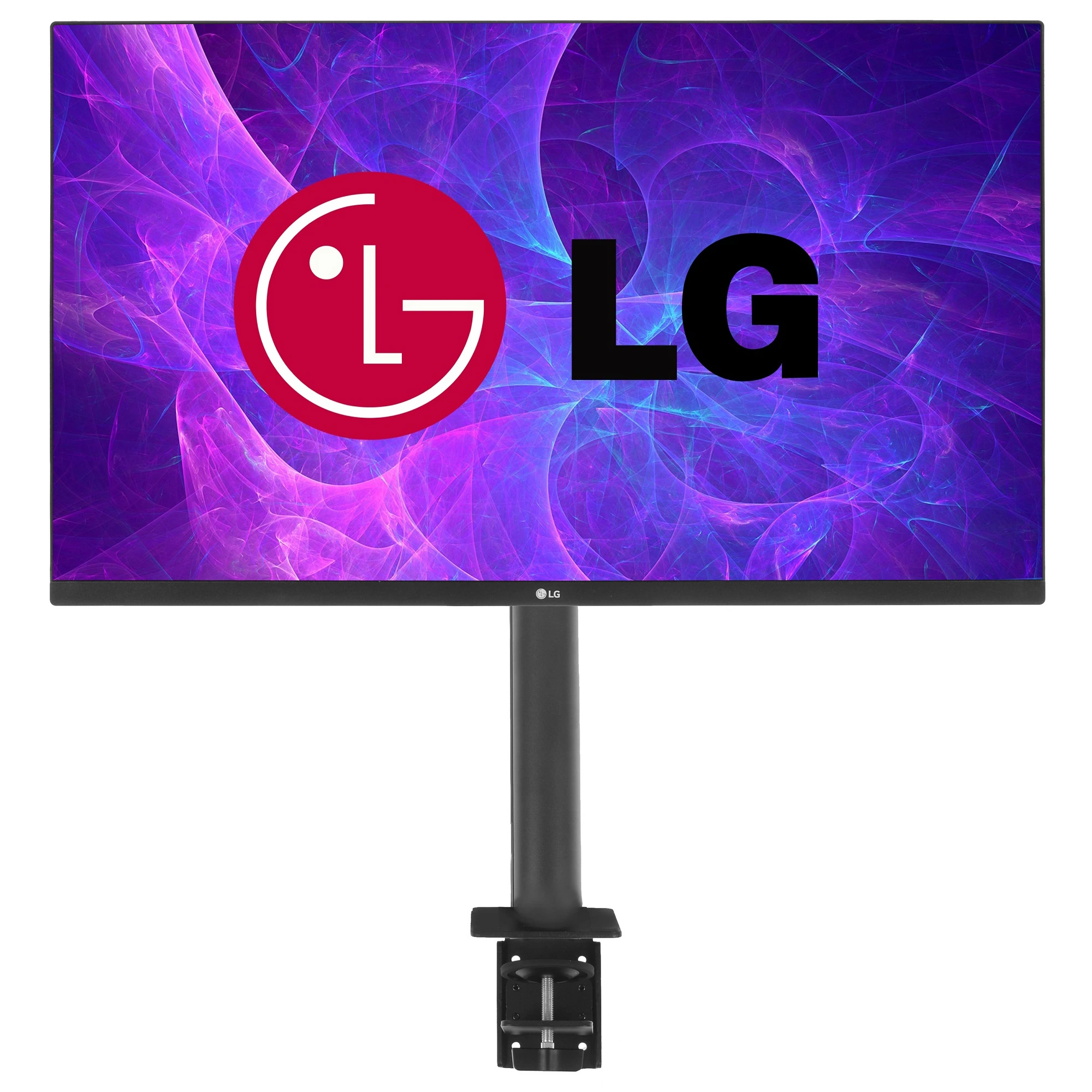 Монитор 31.5" LG 32UN880-B IPS 3840x2160, 60 Гц, 5 мс, 16:9, 350 кд/м2, 2xHDMI, 1хDP, 1хUSB-C, 2хUSB, 1x3.5 мм, черный