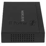 Коммутатор Mercusys MS110P, 8×100 Мбит/с PoE + 2×100 Мбит/с Uplink, неуправляемый