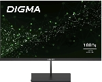 Монитор 27" Digma Progress 27P501F IPS 1920x1080, 100 Гц, 5 мс, 16:9, 300 кд/м², HDMI, DisplayPort, VGA, FreeSync, G-Sync Compatible, Low Blue Light, черный