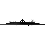 Монитор 27" CBR MF-2701 VA 1920x1080, 75 Гц, 5 мс, 16:9, 250 кд/м², 1xHDMI, 1xVGA, черный