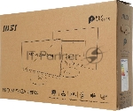 Монитор 23.8" MSI Pro MP242A IPS 1920x1080, 100 Гц, 4 мс, 16:9, 300 кд/м2, 1xHDMI, 1xDP, 1x3.5 мм, черный