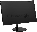 Монитор 23.8" Samsung S24C360EAI VA 1920x1080, 75 Гц, 4 мс, 16:9, 250 кд/м2, изогнутый, 1xHDMI, 1xVGA, черный
