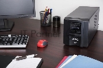 Источник бесперебойного питания APC Smart-UPS SMT750IC/750 ВА/500 Вт/6xIEC 320 C13 (компьютерный)