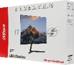 Монитор 27" Dahua DHI-LM27-B201S IPS 1920x1080, 100 Гц, 4 мс, 16:9, 250 кд/м2, 1xHDMI, 1xVGA, черный