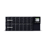 Источник бесперебойного питания CyberPower OL8KERTHD/8000 ВА/8000 Вт/4 x IEC-C320 C19, 6 x IEC-C320 C13, клеммная колодка