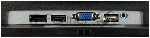 Монитор 23.8" Irbis SMARTVIEW ISM24FIDW IPS 1920x1080, 75 Гц, 3 мс, 16:9, 250 кд/м², HDMI, DisplayPort, VGA, Flicker Free, веб-камера, черный