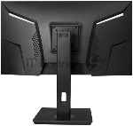 Монитор 27" Irbis SMARTVIEW ISM27QIDL IPS 2560x1440, 75 Гц, 3 мс, 16:9, 300 кд/м², HDMI, DisplayPort, USB Type-C, Flicker Free, черный