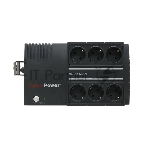 Источник бесперебойного питания CyberPower BS850E/850 ВА/480 Вт/8 х CEE 7 (евророзетка)