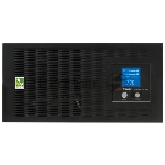 Источник бесперебойного питания CyberPower PR6000ELCDRTXL5U/6000 ВА/4500 Вт/2 х IEC 320 C19 (компьютерная), 8 х IEC 320 C13 (компьютерная)