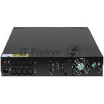 Источник бесперебойного питания CyberPower OLS2000ERT/2000 ВА/1800 Вт/USB/RJ11/45/SNMP/8 х IEC 320 C13 (компьютерная)