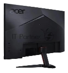 Монитор 27" Acer Nitro KG272M3bmiipx IPS 1920x1080, 180 Гц, 1 мс, 16:9, 250 кд/м2, 2xHDMI, 1хDP, черный
