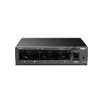 Коммутатор Mercusys MS105GS, 5×1 Гбит/с, неуправляемый