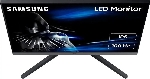 Монитор 27" Samsung S27C330GAI IPS 1920x1080, 100 Гц, 4 мс, 16:9, 250 кд/м2, 1xHDMI, 1хDP, черный