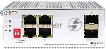 Коммутатор ORIGO OI2206P/120W/A1A, 4×1 Гбит/с PoE, 2×1 Гбит/с SFP, неуправляемый
