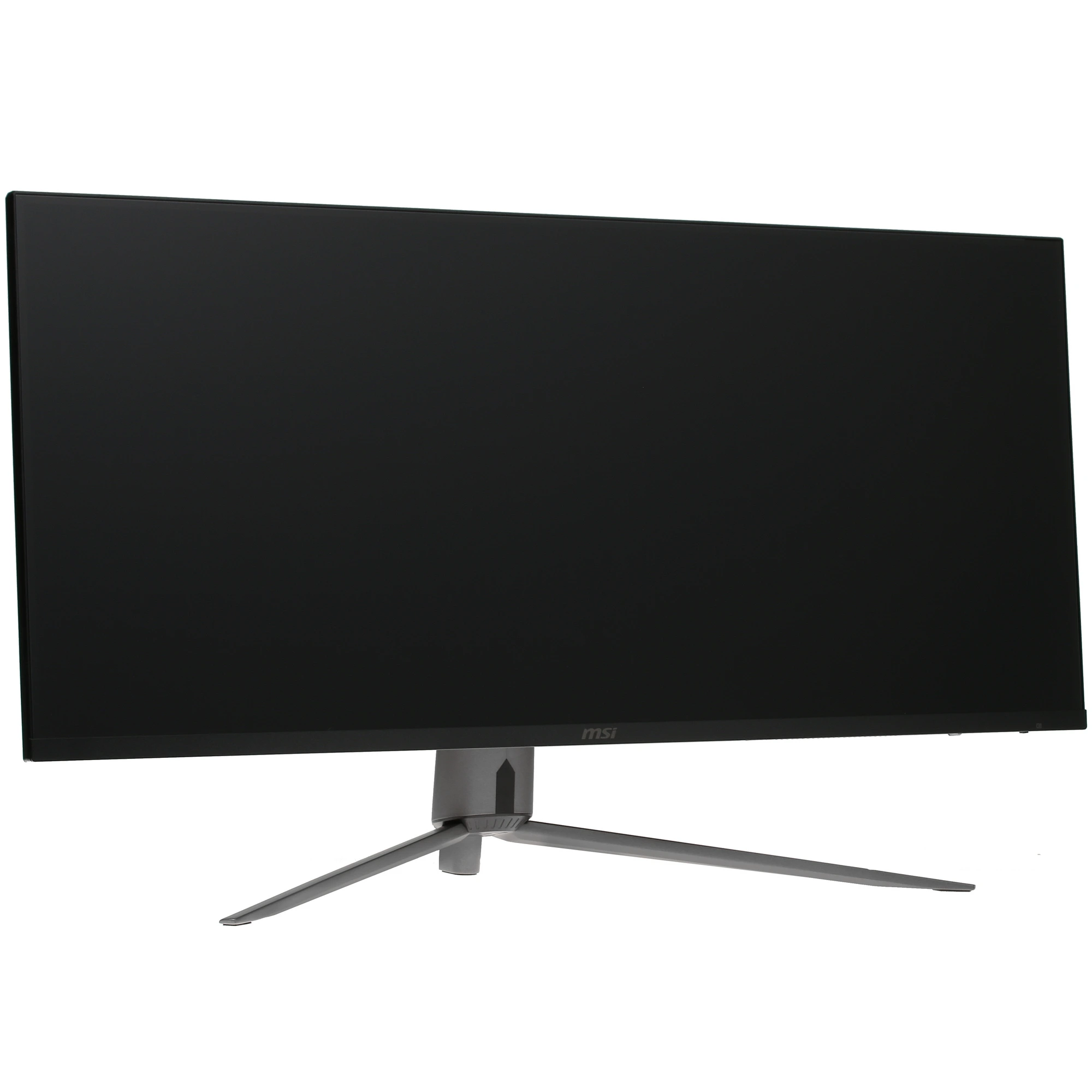 Монитор 40" MSI MAG 401QR IPS 3440x1440, 155 Гц, 1 мс (MPRT), 21:9, DisplayHDR 400, 400 кд/м², HDMI 2.0 (x2), DisplayPort 1.4a, USB-C (65 Вт), Flicker Free, Low Blue Light, стабилизатор черного цвета, PIP, KVM-переключатель, RGB-подсветка корпуса, регулировка наклона, черный