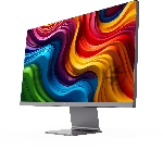 Монитор 27" DIGMA PRO Art S IPS 3840x2160, 60 Гц, 5 мс, 16:9, 400 кд/м², 1xHDMI, 1xDP, 2x2 Вт, серый