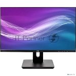 Монитор 23.8" HIPER HS2401H IPS 1920x1080, 75 Гц, 5 мс, 16:9, 250 кд/м2, 1хHDMI, 1хDP, черный