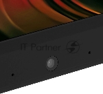 Моноблок IRU P231 23.8" Full HD Cel N4020 (1.1) 8Gb SSD 256Gb noOS GbitEth WiFi BT 120W Cam черный 1920x1080